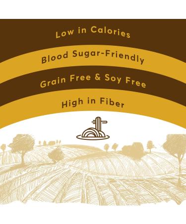 ONETANG Organic Shirataki Konjac Angel Hair Pasta 5 Pack - Vegan, Low Calorie, Gluten Free, Fat Free, Keto Friendly - Holiday Gifts for Healthy Diet - 40.6 oz - Buy Online on GoSupps.com