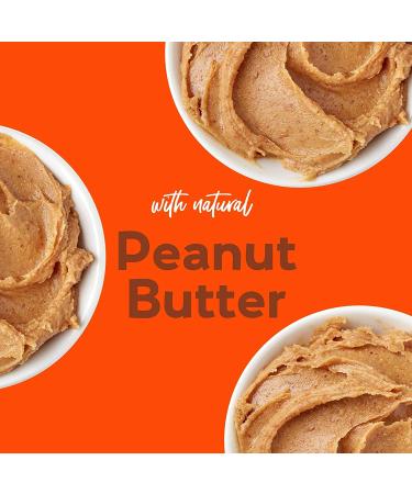 Buddy Biscuits Oven Baked Healthy Dog Treats - Crunchy Peanut Butter, 1lb (Pack of 1) - Buy Online on GoSupps.com
