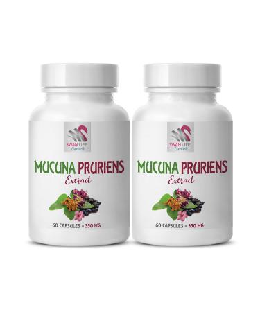 mucuna pruriens organic - MUCUNA PRURIENS EXTRACT - mucuna supreme mucuna pruriens seeds mucuna pruriens organic mucuna pruriens seeds mucuna pruriens organic mucuna supreme 2 Bottles 120 Caps