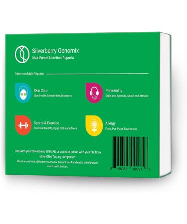 DNA-Based Nutrition Reports | Personalized Health Insights for Optimal Wellness - Shop Now - Buy Online on GoSupps.com