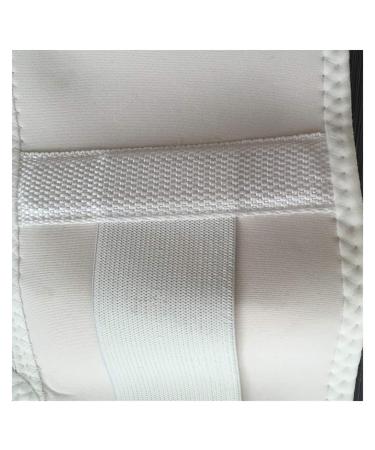 MPGOOD Unisex Posture Corrective Girdle Cervical Back Support Belts Posture Corrector Corset Upright Posture Waist Trainer for Backache Elegant XXX Vit XXX - Buy Online on GoSupps.com