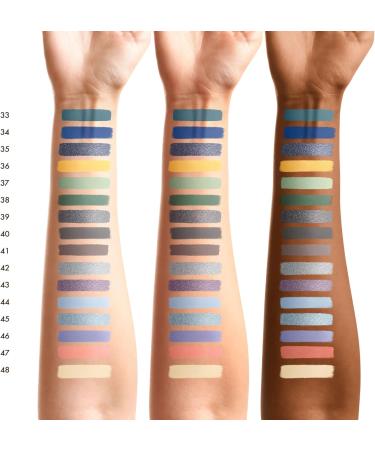  WYCON cosmetics WYCON Cosmetics MONO SHOT Eyeshadow Mono Powder Eyeshadow - 37 LIGHT GREEN - Buy Online on GoSupps.com