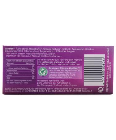 Teekanne Turkish Apple Tea 12-Pack | Authentic 100g Herbal Tea Enjoy International Shipping! - Buy Online on GoSupps.com