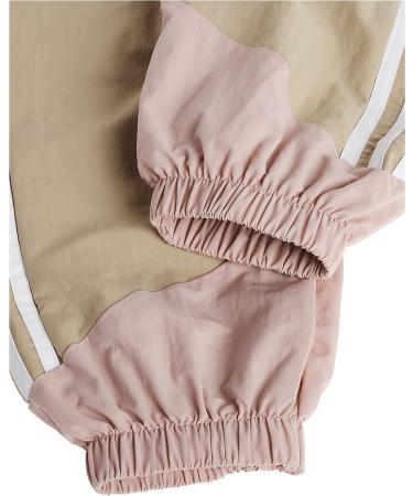 adidas Originals Girl's Large Beige/Wonder Mauve Track Pants | Stylish & Comfortable - Buy Online on GoSupps.com