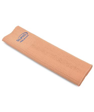 Silipos 10845 Gel Tubing Ankle Sleeve | 3" x 10" | Comfortable Support & Pain Relief for International Shipping - Buy Online on GoSupps.com