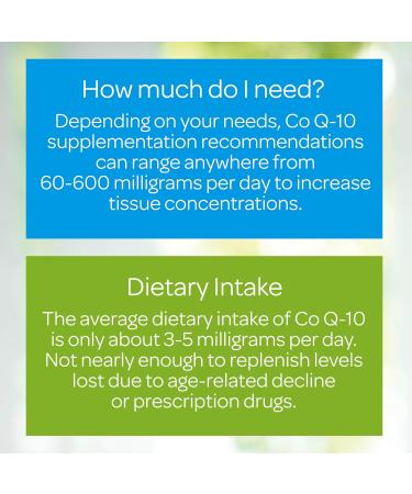 Puritan's Pride Ubiquinol 100 mg - 60 Rapid Release Softgels | Premium Antioxidant & Energy Support Supplement - Fast International Shipping - Buy Online on GoSupps.com