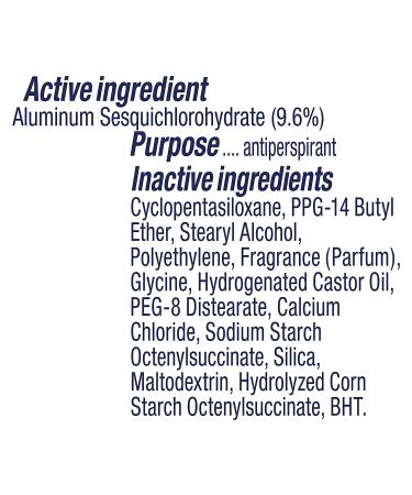 Degree Women Antiperspirant Pure Clean Deodorant 2.6 oz - Pack of 4 | Protects from Stains - Buy Online on GoSupps.com