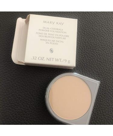 Mary Kay Timewise Dual-coverage Powder Foundation Ivory 100