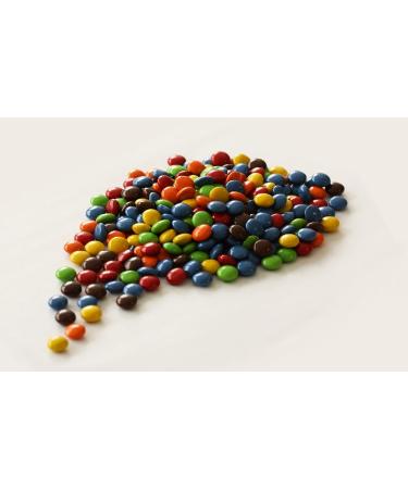 Yupik Milk Chocolate Flavored Gems 1 kg Gluten-Free Kosher Colorful Candy Milk Chocolaty Filling Sweet Snacks Chocolate Candy Ideal for Gifting Holidays & Baking - Buy Online on GoSupps.com