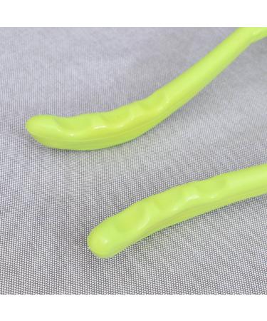 Healifty Trigger Point Self Massager for Neck Shoulder Knee & Feet Pain Relief - Sky Blue & Green | Best for International Shipping - Buy Online on GoSupps.com