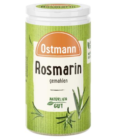 Ostmann rosemary ground pack of 4 (4 x 20 g) (packaging design may vary) 20 g (pack of 4)