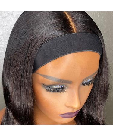 2 Pcs Black Elastic Bands for Wig Lace Melting - Edge Wrap, Lace Front Melt Band for Lace Wigs - Buy Online on GoSupps.com