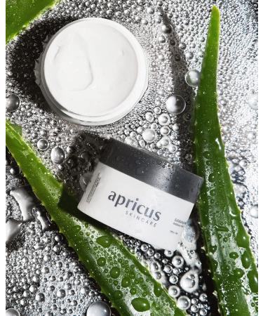 Apricus Skincare Men's Exfoliating Facial Scrub | Pumice-Based Dead Skin and Blackhead Remover | Face Wash for Clogged Pores 0.9 Oz - Buy Online on GoSupps.com