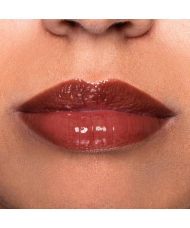  Neve Cosmetics Neve Cosmetics JELLYCREAM Darkeology Clarity Claret Brown Gloss 2.5ml - Buy Online on GoSupps.com