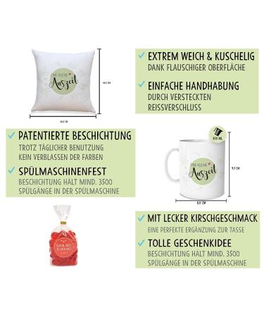 Owlbook Time-Out Tea Gift Set | 4 Varieties Cups & More | Perfect for Mother's Day & Christmas - Buy Online on GoSupps.com