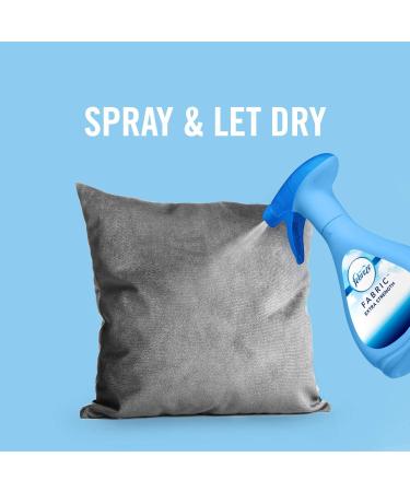 Buy Febreze FABRIC Refresher Extra Strength 16.9 oz - Odor Eliminator & Freshener - International Shipping Available - Buy Online on GoSupps.com