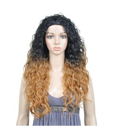 Outre Synthetic Hair Half Wig Quick Weave Bonita (DR30) - Buy Internationally for Stylish Easy Wear - Buy Online on GoSupps.com