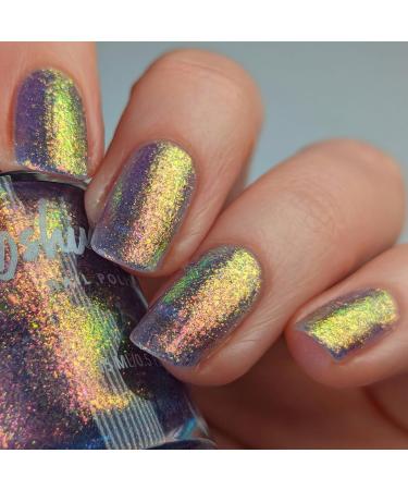 KBShimmer Sea-ing Is Believing Nail Polish 0.5 oz - Buy Internationally | Vibrant Colors & Long-Lasting Finish - Buy Online on GoSupps.com