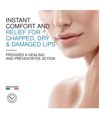 Uriage Bariederm Cica Levres 2x15ml - Moisturizing Lip Balm | Buy Internationally - 30ml - Buy Online on GoSupps.com