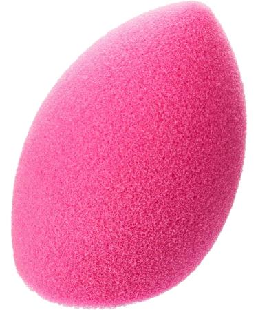 Real Techniques Chroma Miracle Complexion Makeup Blending Sponge For Liquid and Cream Foundations Dewy or Matte Finish 1 Count - Buy Online on GoSupps.com