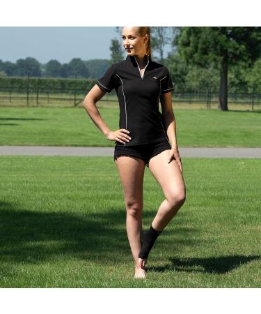 Buy Back on Track Physio Ankle Protector 4-Way Stretch XL - Enhanced Comfort & Support for International Shipping - Buy Online on GoSupps.com