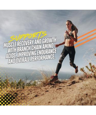 Shop Sante Intra Workout Plus - EAA + BCAA Powder - 30 Servings Essential Amino Acids Drink Supplements for Hydration Endurance & Muscle Recovery - 8g EAAs Electrolytes - Pineapple. - Buy Online on GoSupps.com