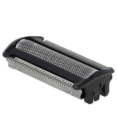 vhbw Shaving head compatible with Philips BodyGroom S3000 BG3010 BG30xx electric shaver black