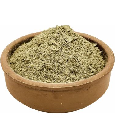 Bhringraj Natural Hair Care - Condition, Shine, Grey & Dandruff Control - Scalp Nourishment - 300g - Buy Online on GoSupps.com