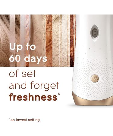 Glade Cashmere Woods Automatic Spray Refill & Holder Kit - 6.2 Oz - Buy Online on GoSupps.com