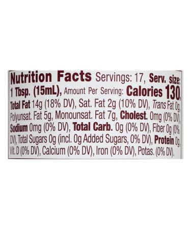 Buy La Tourangelle Roasted Pistachio Oil 8.45 fl oz - Premium Flavorful Cooking Oil - Buy Online on GoSupps.com