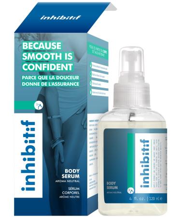 Advanced Hair-Free Body Serum-4 oz.