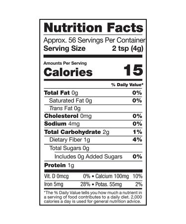Buy Sunfood Organic Moringa Powder 8 oz - Nutrient-Rich Superfood - Buy Online on GoSupps.com