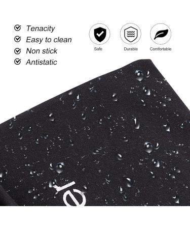 MUSISALY 2pcs Hair Dryer Storage Bag Travel Hairdryer Storage Organizer Bag Hair Dryer Bags Sack Black Fabric - Buy Online on GoSupps.com
