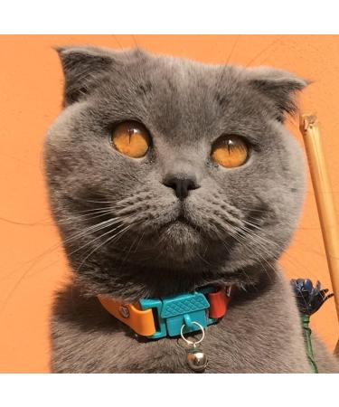 Buy Kittyrama Cats & Kittens Neck Bands - Breakaway Hypoallergenic Comfortable | As Seen in Vogue | Vet Approved | Shop Stylish Copacabana & More! - Buy Online on GoSupps.com