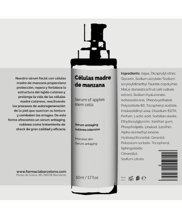 Serum of apple stem cells 50 ml - Buy Online on GoSupps.com