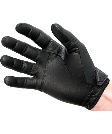 First Tactical Men's Lightweight Patrol Glove | Skin Tight Goatskin Palm, Touchscreen Capable | Black, Medium - Buy Online on GoSupps.com