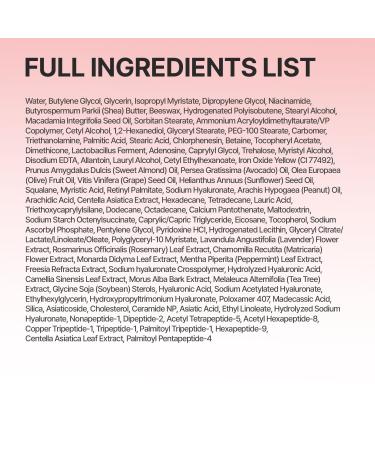 every routine 100 Gel-in-Ball Repair Cream Hydrating Burst Gel-Ball Moisturizer for Barrier Repair, Plumping & Soothing Daily Facial Cream with Cica and Hyaluronic Complex (70 g / 2.47 oz) - Buy Online on GoSupps.com