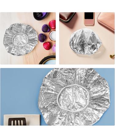 LIFKOME 8pi ces Bonnet Chauffant pour Soins Capillaires Bains Huile Chaud Vapeur Lot de Bonnets R utilisables pour Salons de Coiffure - Buy Online on GoSupps.com