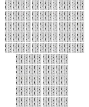 Eyebrow Stencil Ruler with Accurate Positioning Stable Attachment and Precise Scale Easy to Use for Makeup Design - Buy Online on GoSupps.com