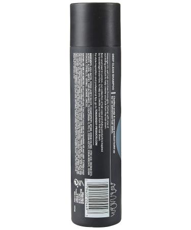 Toni&Guy Men Deep Clean Shampoo 250ml | Shop Internationally | Best Grooming Product for Men - Buy Online on GoSupps.com