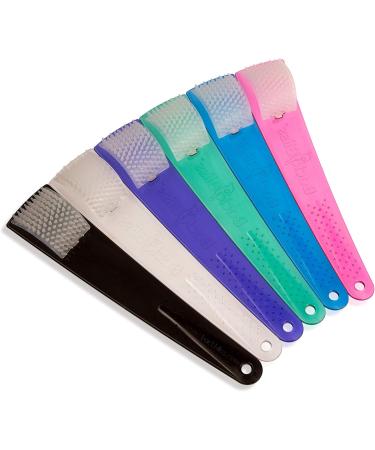 Back Bliss Back Scratcher - Patented Design for Itching Relief Gift Box Included 5 Colors Perfect Gift Idea - Single Pack Rose - Buy Online on GoSupps.com