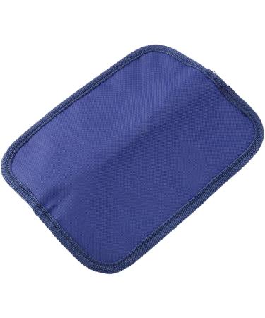 TRIPPER Portable Insulin Cooler Bag Diabetic Insulin Travel Case Cooler Pill Box Aluminum Foil Ice Bag (Navy Blue) - Buy Online on GoSupps.com