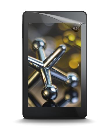 Anti-Glare Screen Protector Kit (3-Pack) for Fire HD 6 (2014 model: 4th Generation)