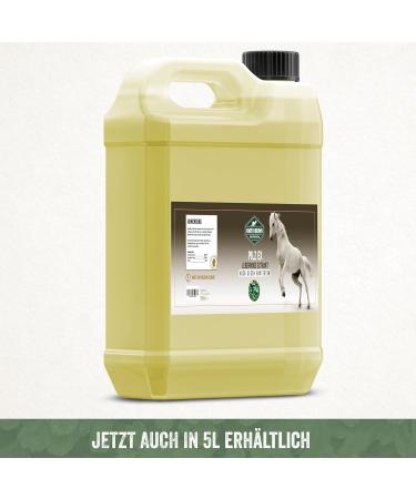 Martenbrown Pilz 1L Liver Moss Extract for Bacteria & Fungal Infestations in Horses Donkeys & Dogs - Effective Against Mites & Horse Fungus - Buy Online on GoSupps.com