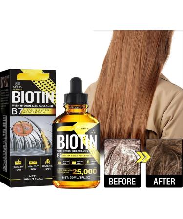  KOAHDE Hair Growth Liquid Hair Regrowth Treatment Serum Hair Growth Serum Hair Growth Serum - Buy Online on GoSupps.com