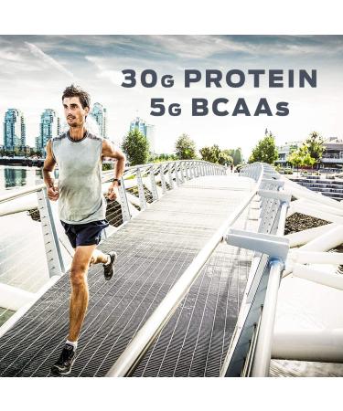 Vega Sport Protein Powder Vanilla - Plant-Based Vegan Protein with BCAAs and Amino Acids - Tart Cherry Flavor - 14 Servings, 20.4 oz - Non Dairy, Gluten Free, Non GMO - Buy Online on GoSupps.com