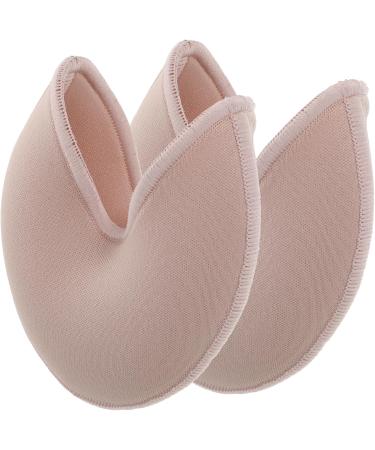 Mobestech 5 Pairs Foam Toe Cushions for Women - High Heel & Ballet Shoe Protectors Dance Pouches & Pads - Ultimate Comfort & Protection - Buy Online on GoSupps.com