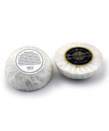 HARYALI Shaving Soap for Men - Premium Puck Refill | Best Men's Shave Soap | International Shipping Available - Buy Online on GoSupps.com