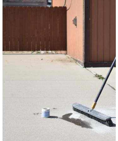 ACT Concrete Cleaner 8oz - Eco-Friendly Solution for 50sqft - International Shipping Available - Buy Online on GoSupps.com