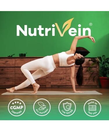 Nutrivein Premium Ashwagandha Supplement &, Quercetin with Vitamin C and Zinc Bundle: High-Absorption Zinc Quercetin & Ashwagandha Supplements for Whole-Body Wellness & Balance - Buy Online on GoSupps.com